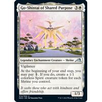Go-Shintai of Shared Purpose - NEO