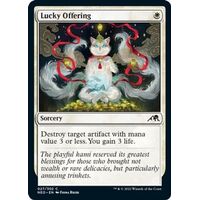 Lucky Offering - NEO