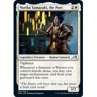 Norika Yamazaki, the Poet - NEO