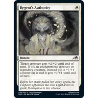 Regent's Authority - NEO
