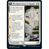 The Restoration of Eiganjo - NEO
