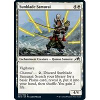 Sunblade Samurai - NEO