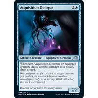 Acquisition Octopus - NEO