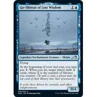 Go-Shintai of Lost Wisdom - NEO