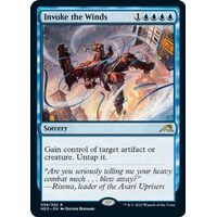 Invoke the Winds - NEO
