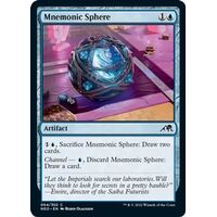 Mnemonic Sphere - NEO