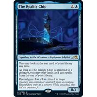 The Reality Chip - NEO