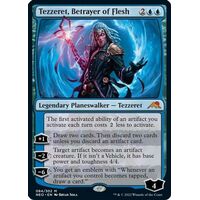 Tezzeret, Betrayer of Flesh - NEO