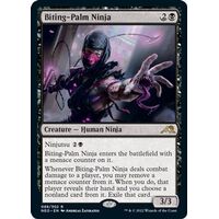 Biting-Palm Ninja - NEO