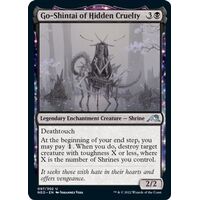 Go-Shintai of Hidden Cruelty - NEO
