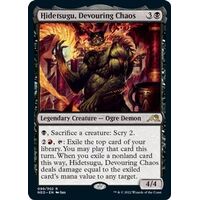 Hidetsugu, Devouring Chaos - NEO