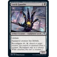 Leech Gauntlet - NEO