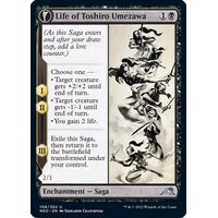 Life of Toshiro Umezawa - NEO