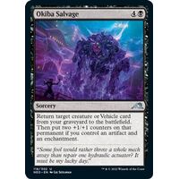 Okiba Salvage - NEO