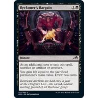 Reckoner's Bargain - NEO