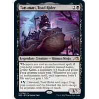 Tatsunari, Toad Rider - NEO