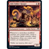 Akki Ember-Keeper - NEO
