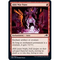 Akki War Paint - NEO