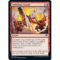 Ambitious Assault - NEO