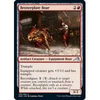 Bronzeplate Boar - NEO