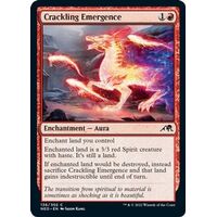 Crackling Emergence - NEO