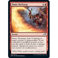 Flame Discharge - NEO