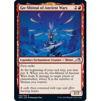 Go-Shintai of Ancient Wars - NEO