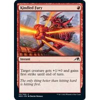 Kindled Fury - NEO