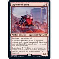 Ogre-Head Helm - NEO