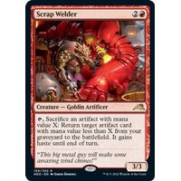 Scrap Welder - NEO