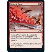 Seismic Wave - NEO