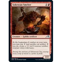 Sokenzan Smelter - NEO