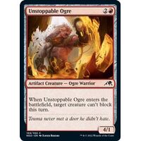 Unstoppable Ogre - NEO
