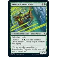 Bamboo Grove Archer - NEO