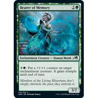 Bearer of Memory - NEO
