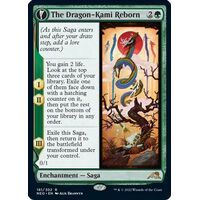 The Dragon-Kami Reborn - NEO