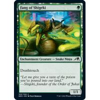 Fang of Shigeki - NEO