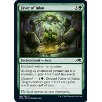 Favor of Jukai - NEO