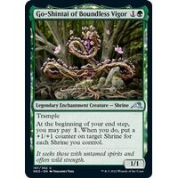 Go-Shintai of Boundless Vigor - NEO