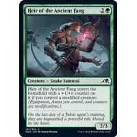 Heir of the Ancient Fang - NEO