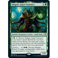 Shigeki, Jukai Visionary - NEO