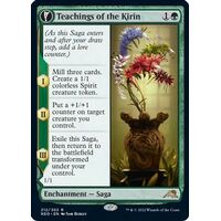 Teachings of the Kirin - NEO