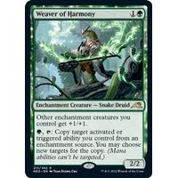 Weaver of Harmony - NEO