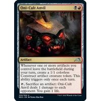 Oni-Cult Anvil - NEO