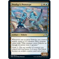 Prodigy's Prototype - NEO