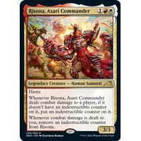 Risona, Asari Commander - NEO