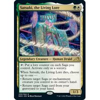 Satsuki, the Living Lore - NEO