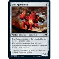 Iron Apprentice - NEO