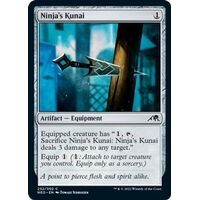 Ninja's Kunai - NEO