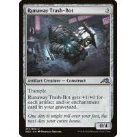 Runaway Trash-Bot - NEO